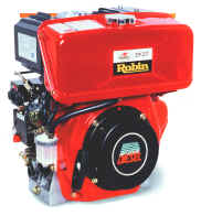 Robin Diesel Engines