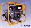 PTD206T - Trash Pump