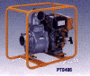 PTD406 - Clear Water Pump
