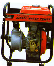 Dek Pump